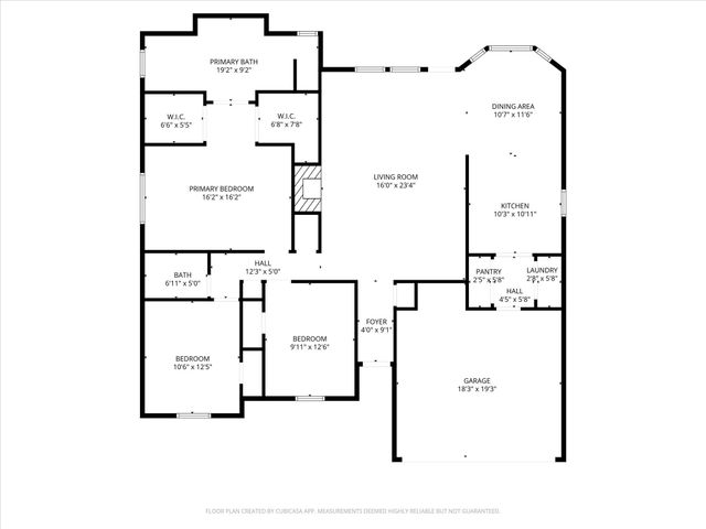 5703 Prescott Drive, Arlington, TX 76018