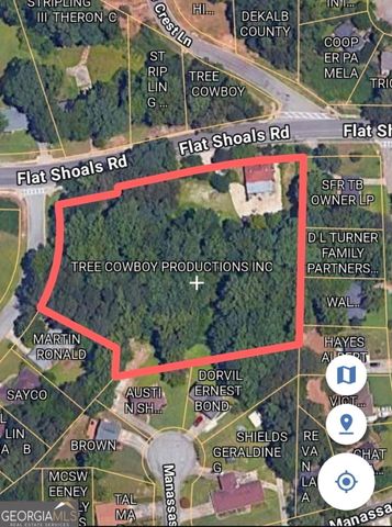 3045 Flat Shoals Road, Decatur, GA 30034