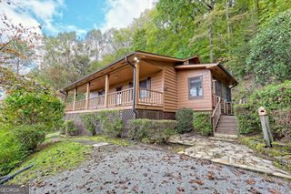 52 Lucky Lane, Rabun Gap, GA 30568
