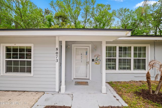 8073 JOFFRE Drive, Jacksonville, FL 32210