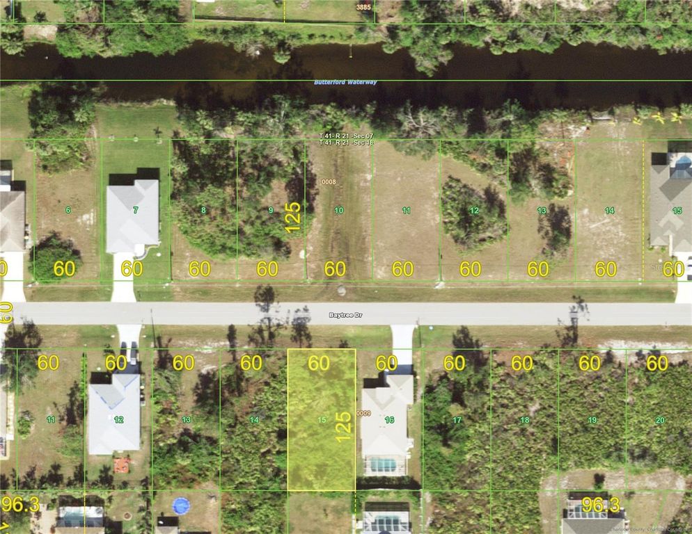 117 BAYTREE DRIVE, Rotonda West, FL 33947