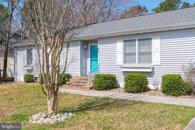 60 CLUBHOUSE, Ocean Pines, MD 21811