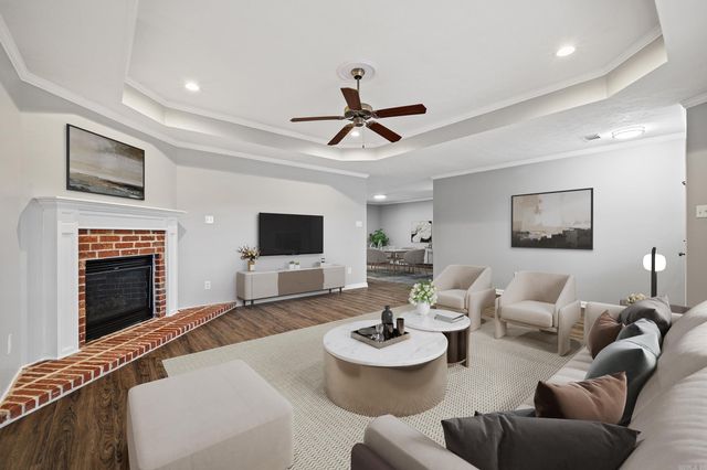 12 Boxwood Cove, Cabot, AR 72023