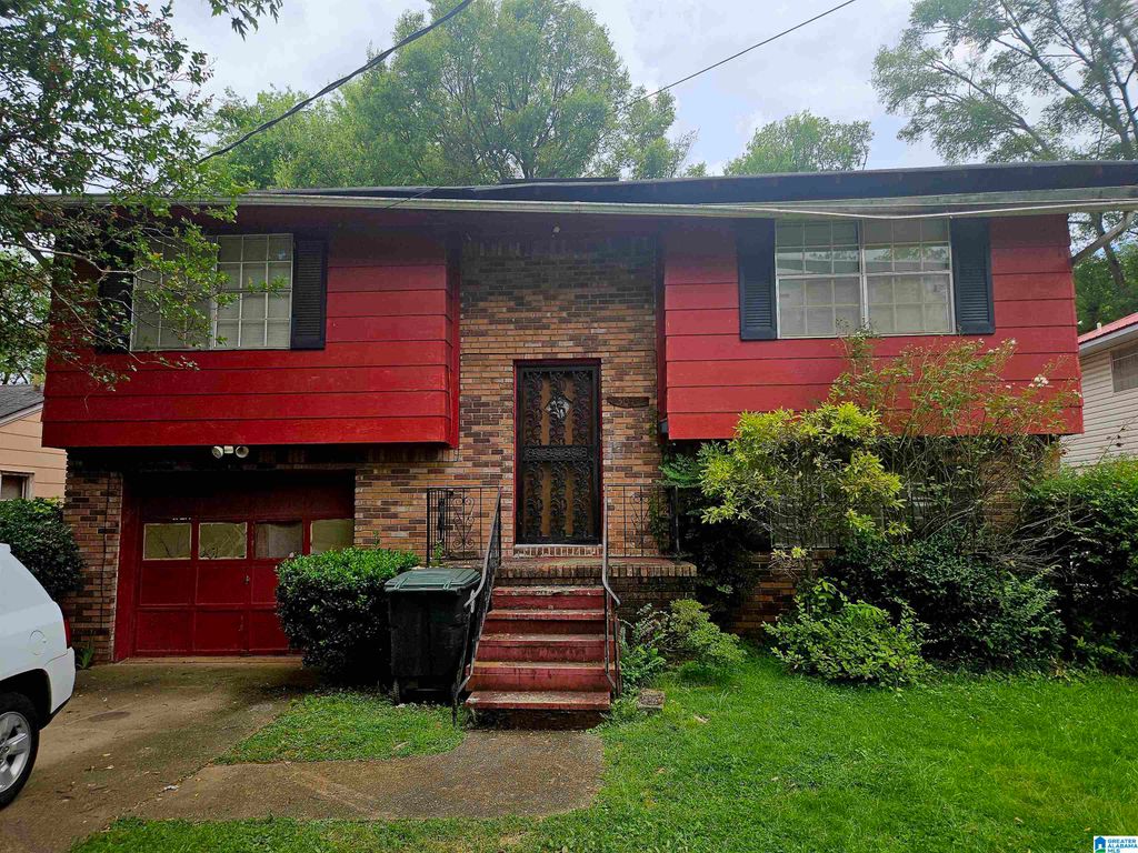 3012 BORDER STREET, Birmingham, AL 35208