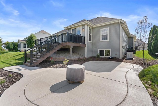 N173W19972 Creekside DRIVE, Jackson, WI 53037