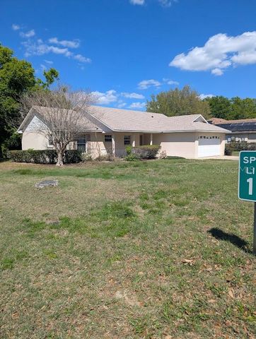 108 TWIN LAKE CIRCLE, Umatilla, FL 32784