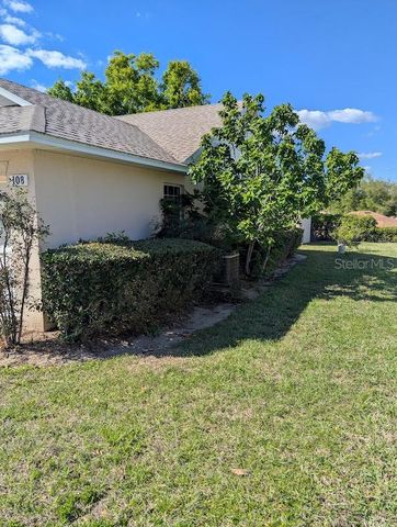 108 TWIN LAKE CIRCLE, Umatilla, FL 32784