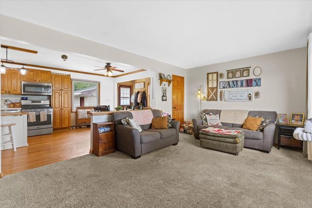 3422 Eagle ROAD, Kansasville, WI 53139
