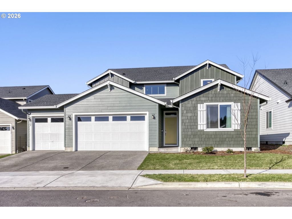 2704 S 8TH Way, Ridgefield, WA 98642