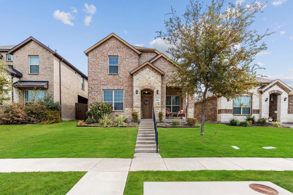 2181 Olivereta Drive, Little Elm, TX 75068 — photo 2