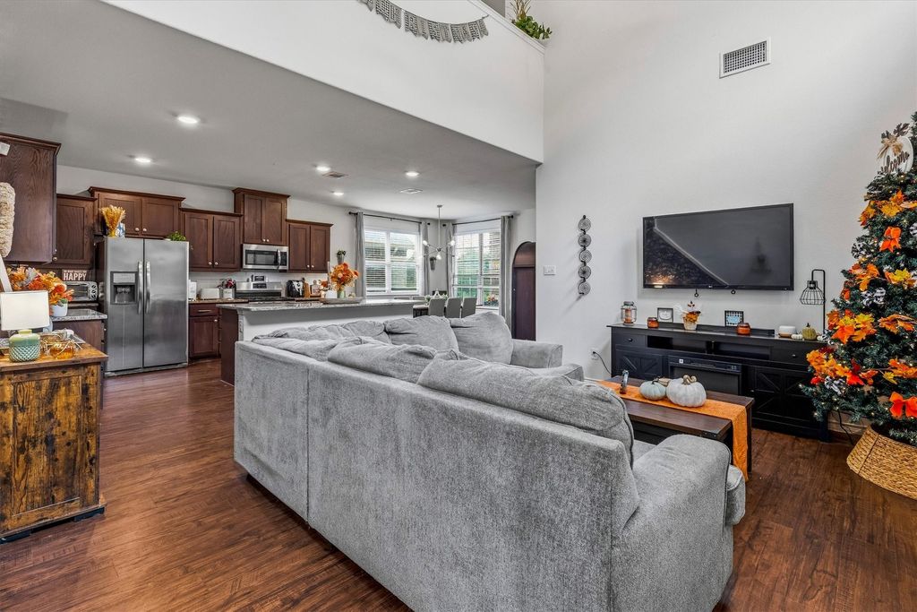 2181 Olivereta Drive, Little Elm, TX 75068 — photo 5
