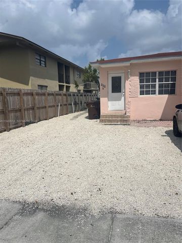 317 E 8th St 1, Hialeah, FL 33010