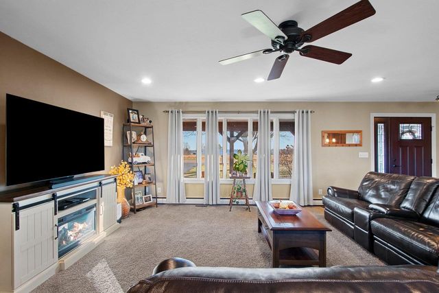 N5595 LOCUST ROAD, Shawano, WI 54166