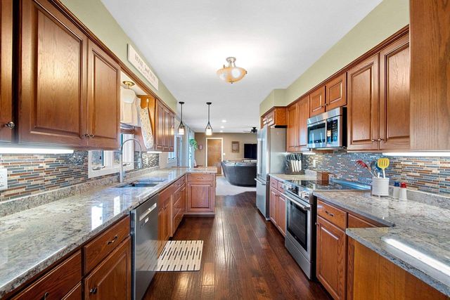 N5595 LOCUST ROAD, Shawano, WI 54166