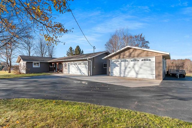 N5595 LOCUST ROAD, Shawano, WI 54166