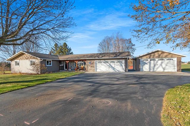 N5595 LOCUST ROAD, Shawano, WI 54166
