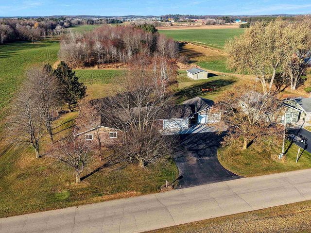 N5595 LOCUST ROAD, Shawano, WI 54166