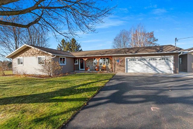 N5595 LOCUST ROAD, Shawano, WI 54166