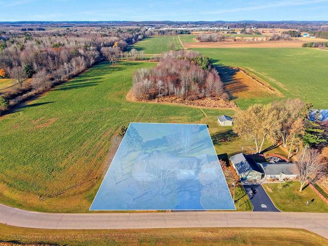 N5595 LOCUST ROAD, Shawano, WI 54166
