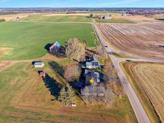 N5595 LOCUST ROAD, Shawano, WI 54166
