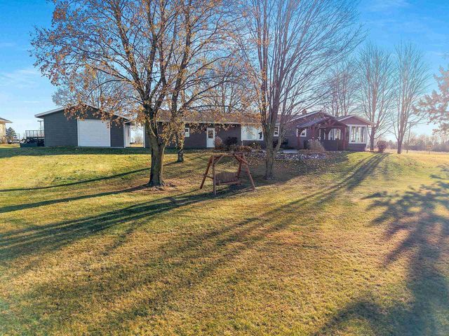N5595 LOCUST ROAD, Shawano, WI 54166