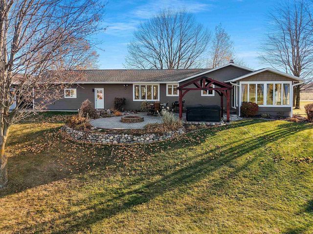 N5595 LOCUST ROAD, Shawano, WI 54166