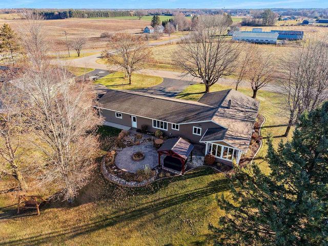 N5595 LOCUST ROAD, Shawano, WI 54166