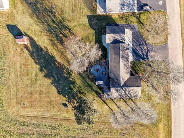 N5595 LOCUST ROAD, Shawano, WI 54166