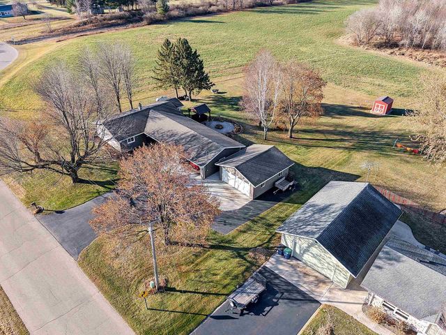 N5595 LOCUST ROAD, Shawano, WI 54166