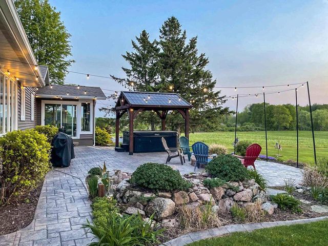 N5595 LOCUST ROAD, Shawano, WI 54166