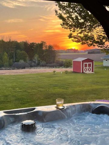 N5595 LOCUST ROAD, Shawano, WI 54166