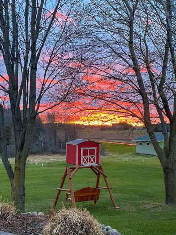 N5595 LOCUST ROAD, Shawano, WI 54166