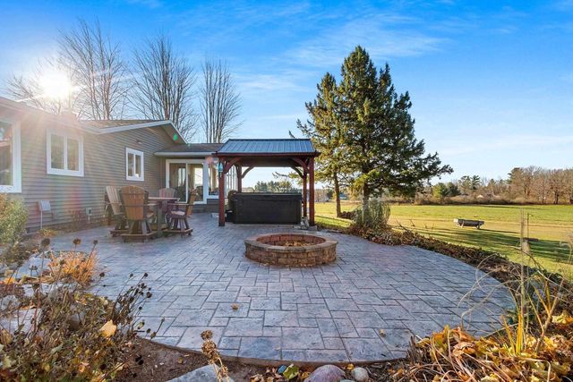 N5595 LOCUST ROAD, Shawano, WI 54166