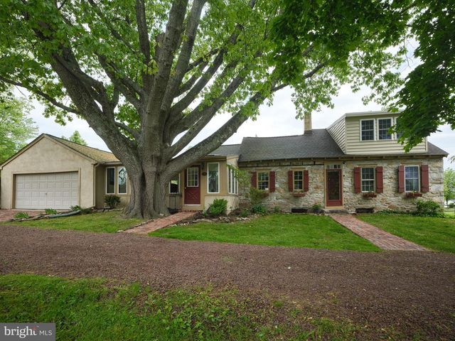 1465 MAKEFIELD RD, Yardley, PA 19067