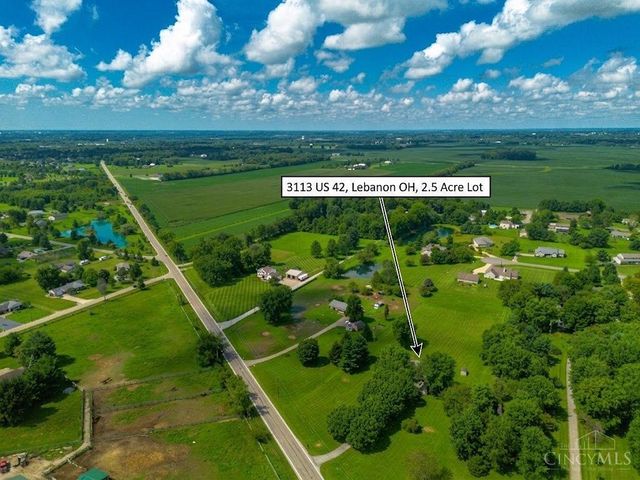 3113 N US Route 42, Lebanon, OH 45036