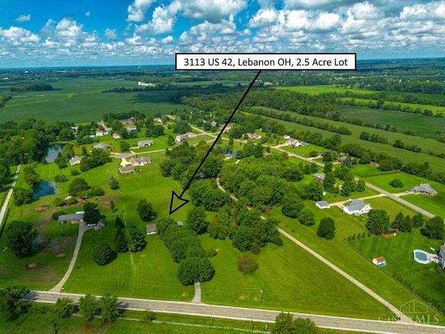 3113 N US Route 42, Lebanon, OH 45036