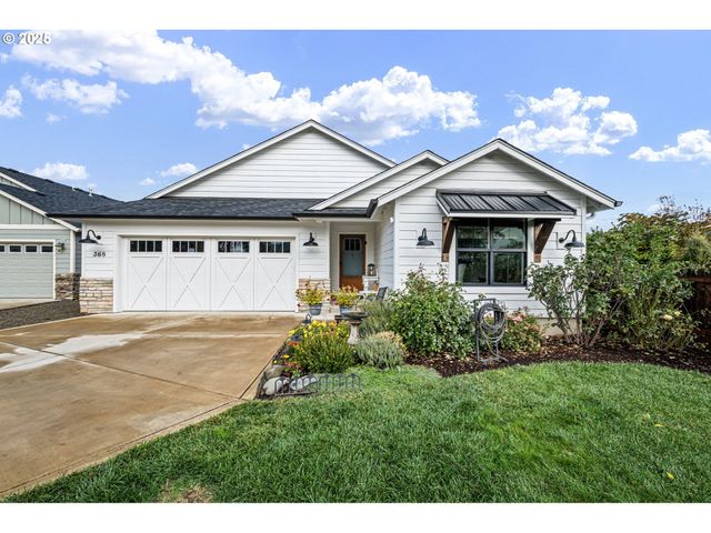 368 HILLEGAS Ave, Creswell, OR 97426