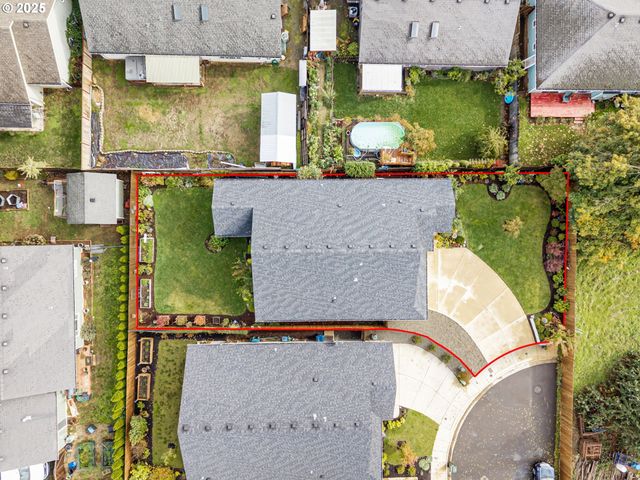 368 HILLEGAS Ave, Creswell, OR 97426