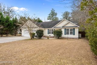 613 Hollywood Boulevard, Havelock, NC 28532