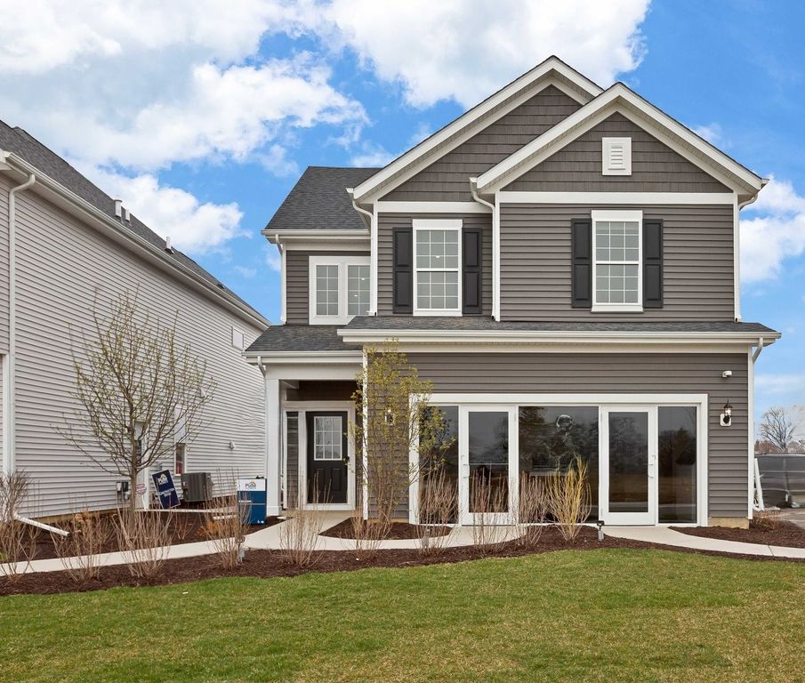 144 Daltrey Drive, Oswego, IL 60543