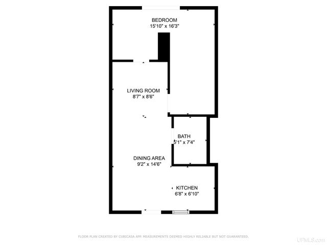 E6280 Snowdrift Street 5, Bessemer, MI 49938