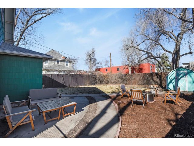 312 E Cimarron St, Colorado Springs, CO 80903