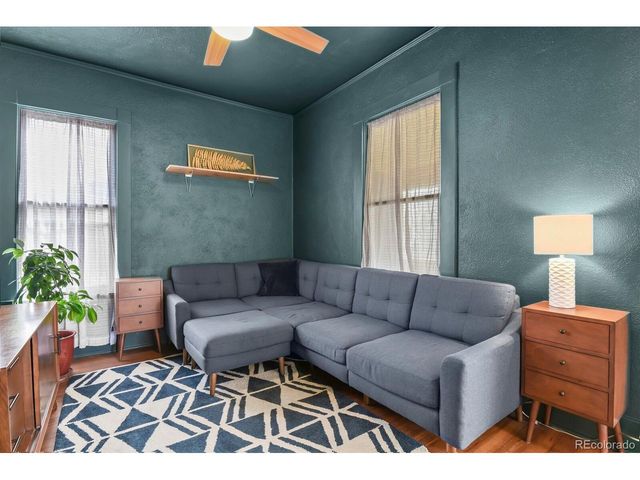 312 E Cimarron St, Colorado Springs, CO 80903