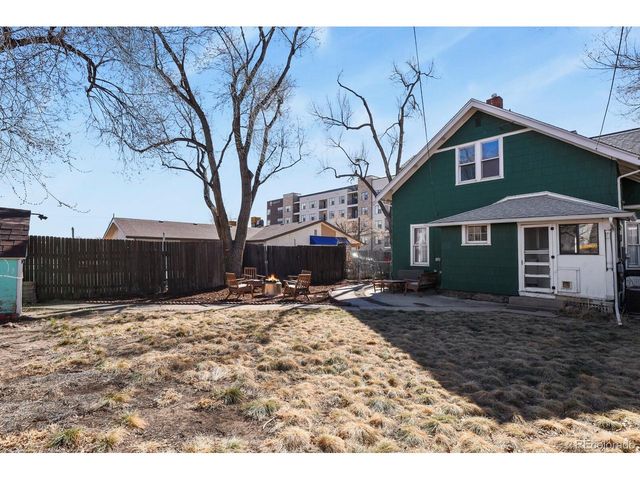 312 E Cimarron St, Colorado Springs, CO 80903
