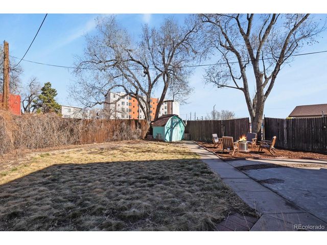 312 E Cimarron St, Colorado Springs, CO 80903