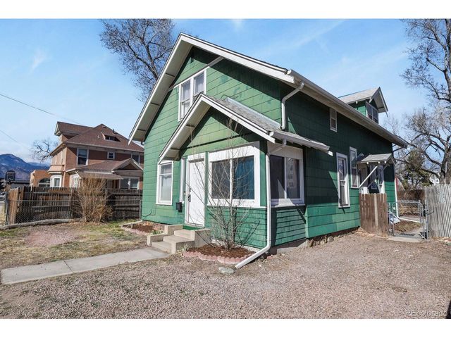 312 E Cimarron St, Colorado Springs, CO 80903
