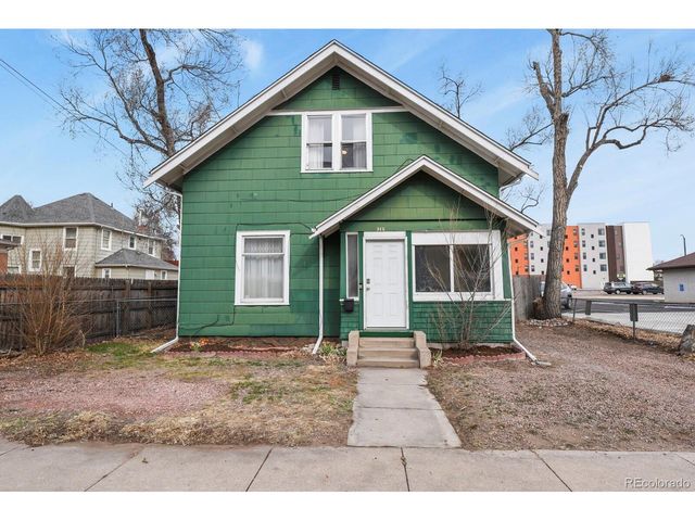 312 E Cimarron St, Colorado Springs, CO 80903