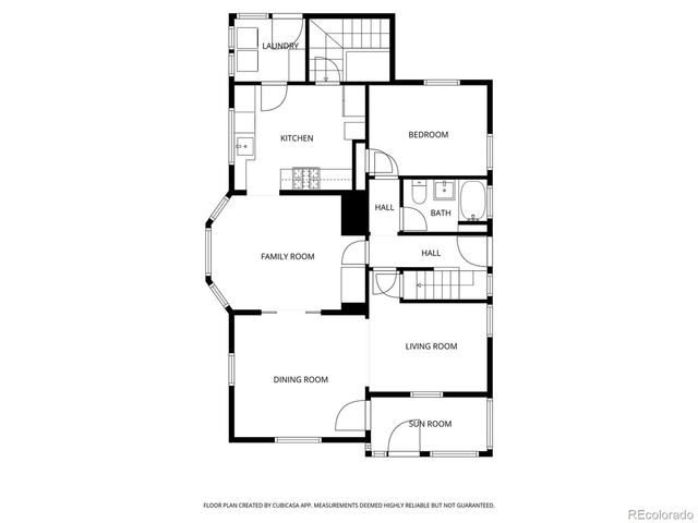 312 E Cimarron St, Colorado Springs, CO 80903