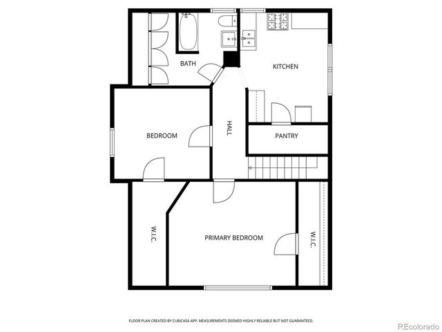 312 E Cimarron St, Colorado Springs, CO 80903