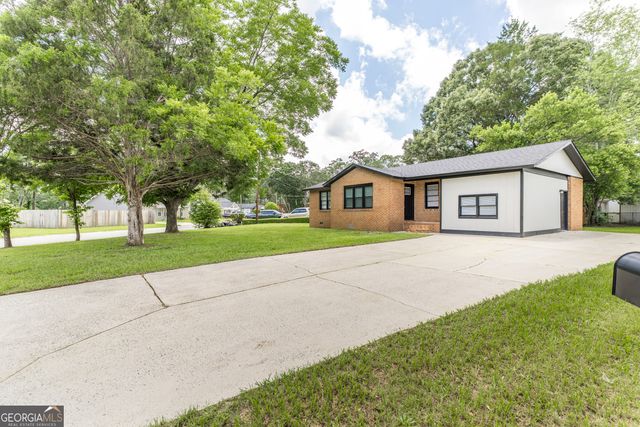 602 Grant Street, Warner Robins, GA 31088